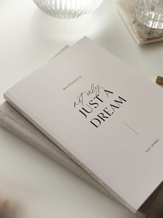 Journal "Traumtagebuch - not only just a dream"