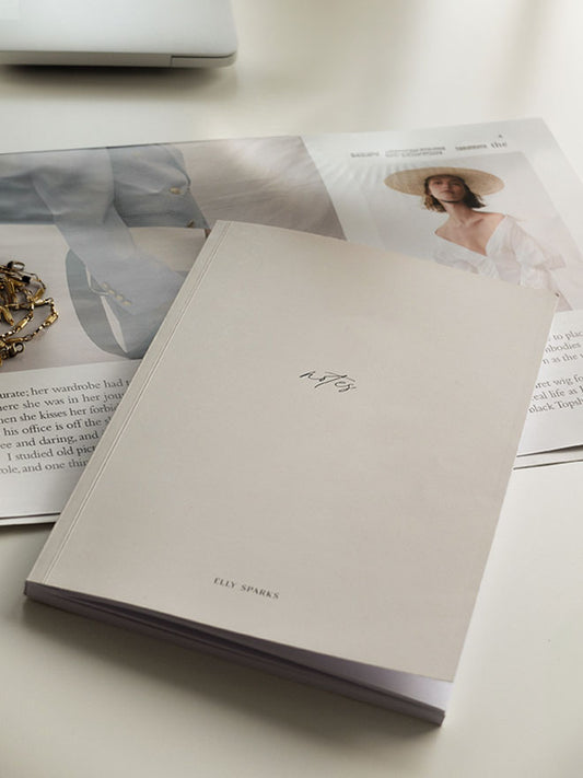 Notizbuch "notes" (blanko)