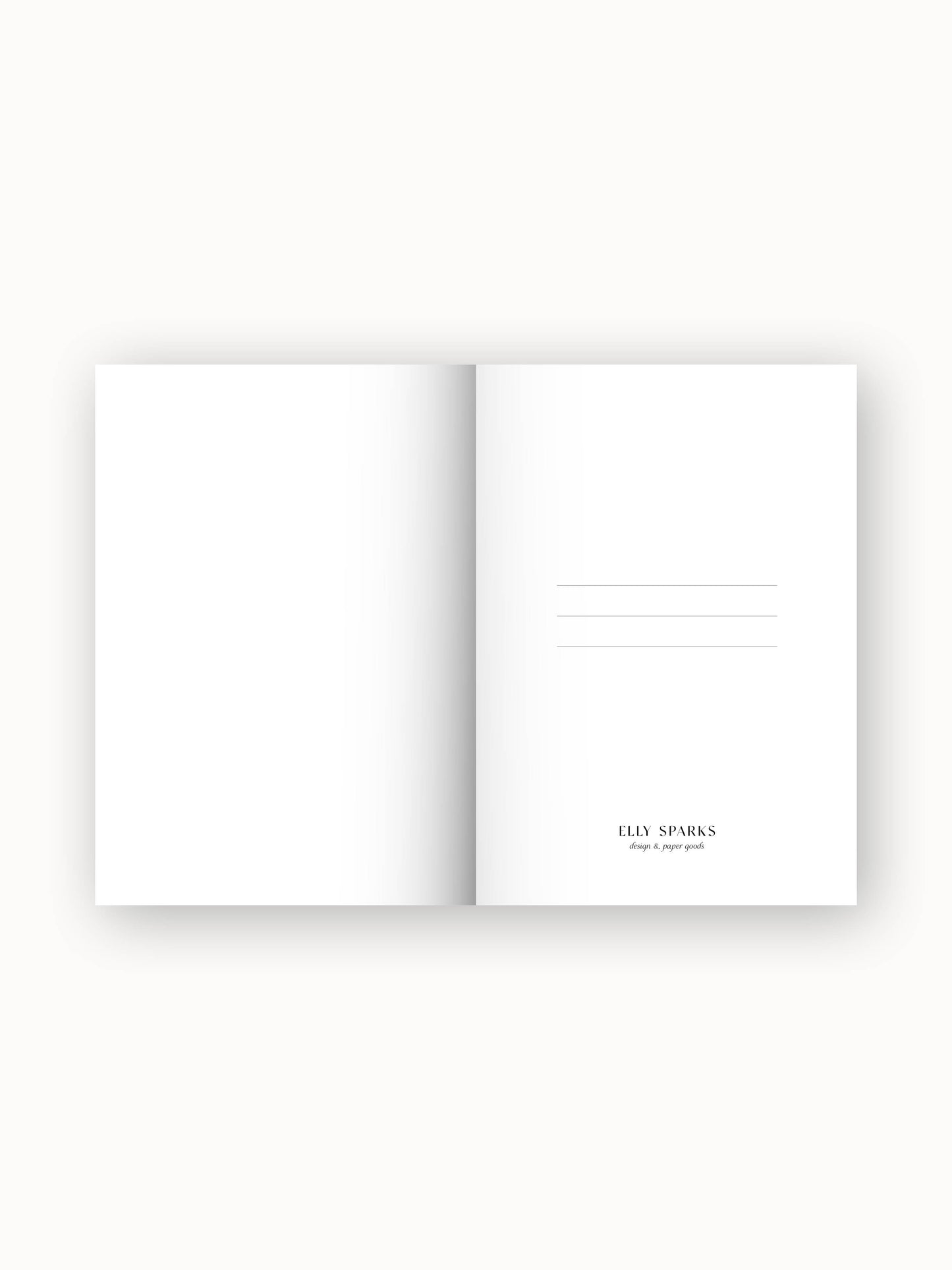 Notizbuch "daisies" (dotted)