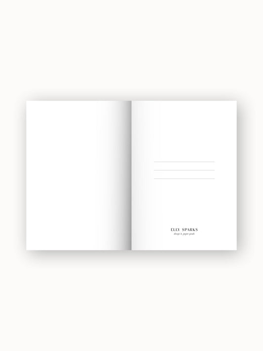 Notizbuch "daisies" (dotted)