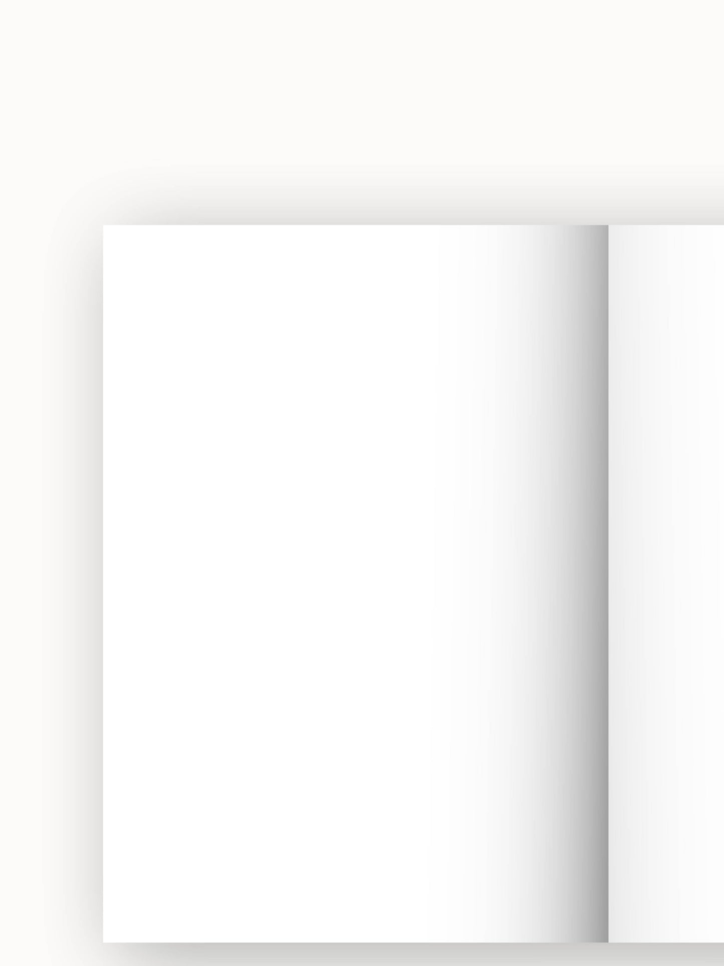 Notizbuch "notes" (blanko)