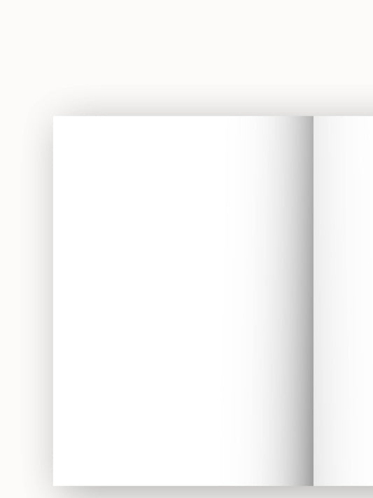 Notizbuch "notes" (blanko)