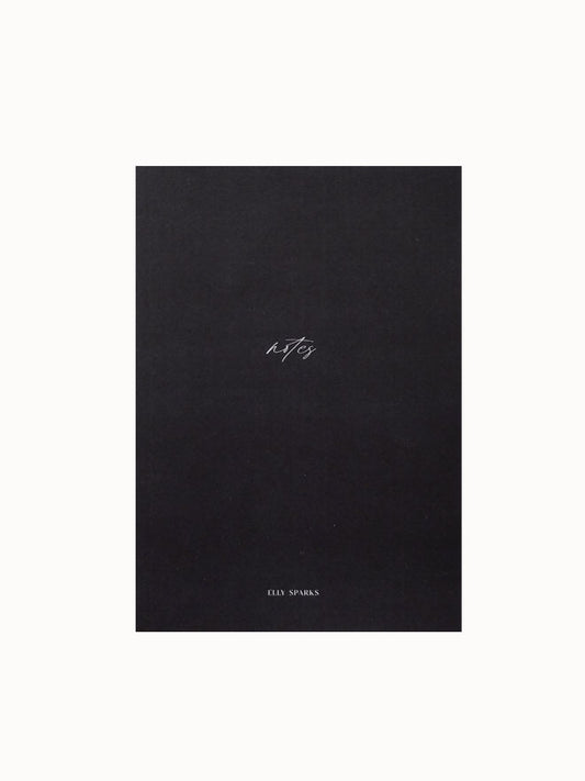 Notizbuch "notes" (liniert)