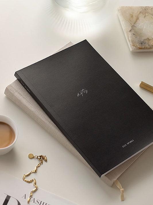 Notizbuch "notes" (liniert)