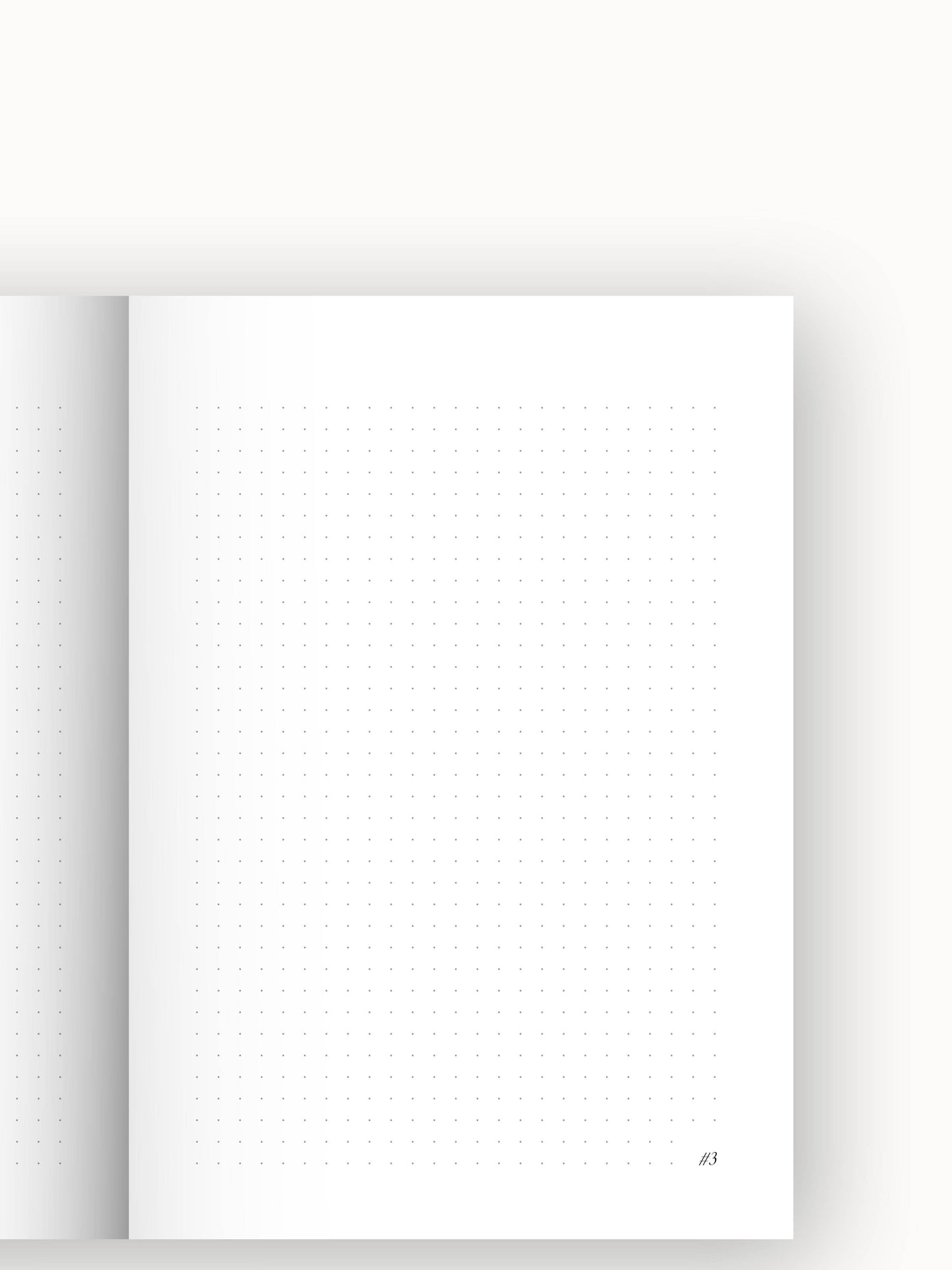 Notizbuch "every thought holds a sparkle"