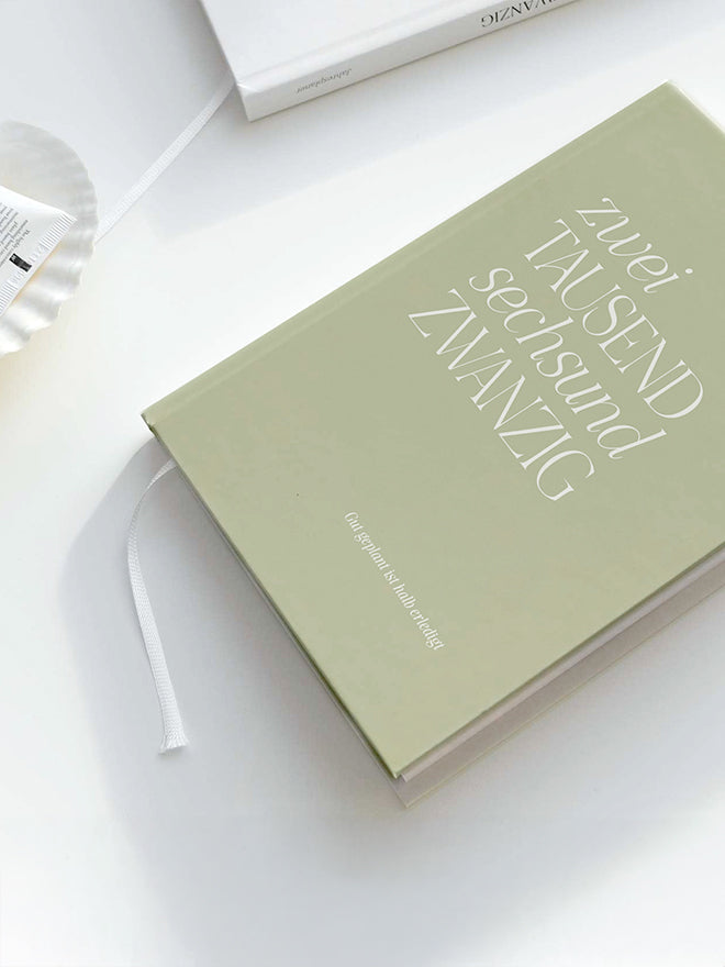 Jahresplaner 2026 (limited edition)