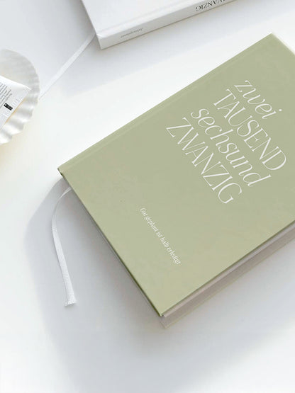 Jahresplaner 2026 (limited edition)